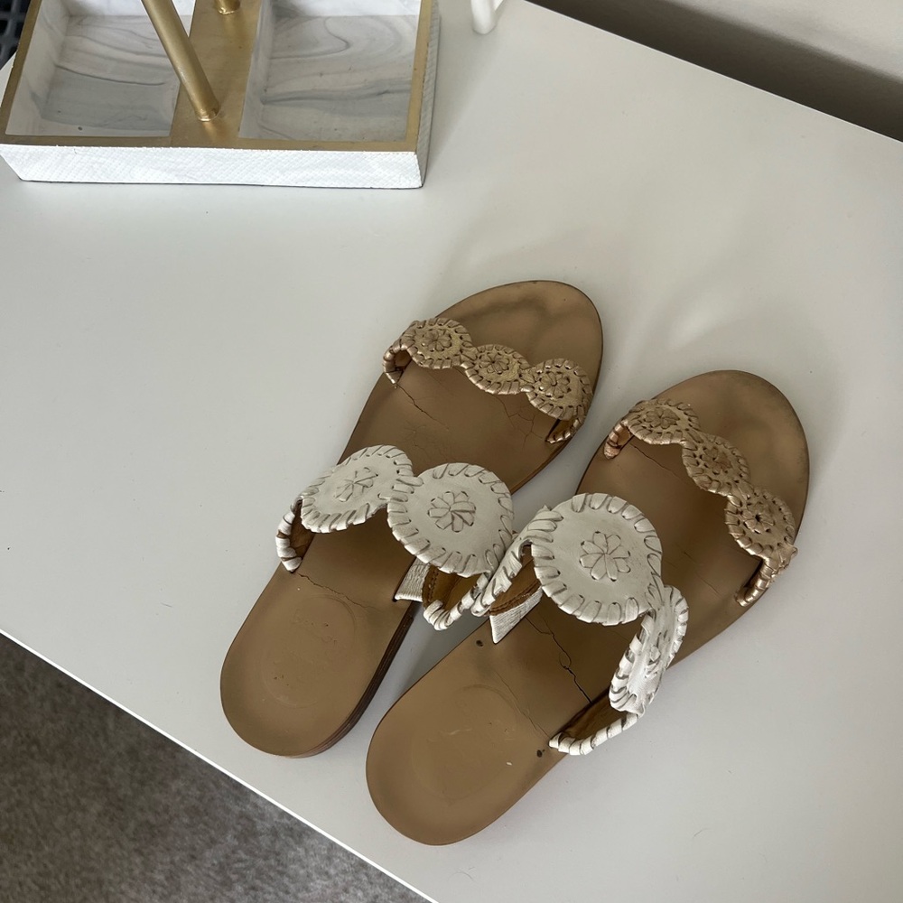 Jack rogers sandals